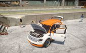 GTA V Vapid Radius